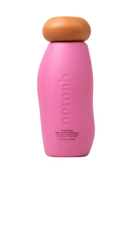 Nemah Baby Wash & Shampoo