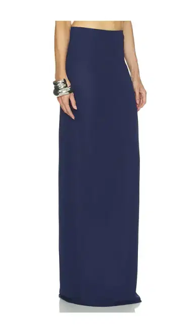 The New Arrivals by Ilkyaz Ozel Zada Skirt | Thumbnail 2