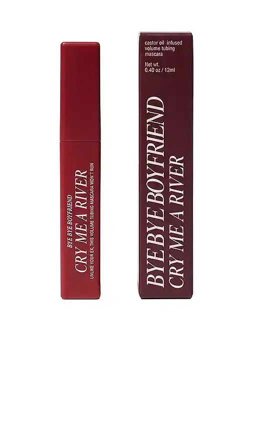 BYE BYE BOYFRIEND Cry Me A River Tubing Mascara