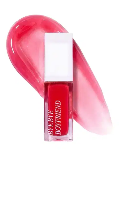 BYE BYE BOYFRIEND Kiss Off Glossy Lip Stain & Tint | Thumbnail 2
