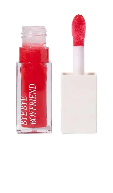 BYE BYE BOYFRIEND Kiss Off Glossy Lip Stain & Tint | Thumbnail 1