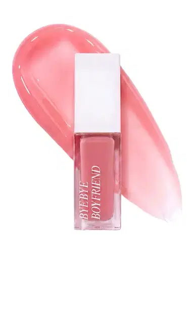 BYE BYE BOYFRIEND Kiss Off Glossy Lip Stain & Tint | Thumbnail 2