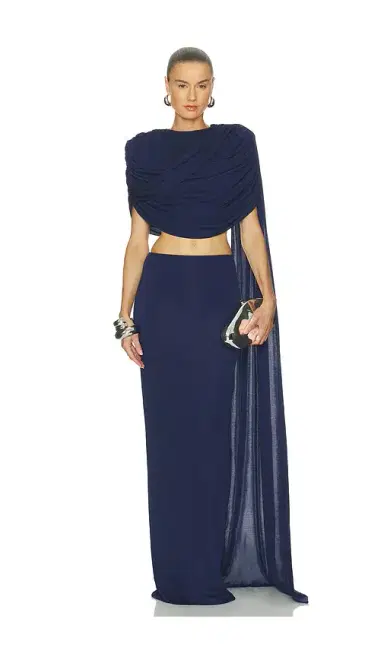 The New Arrivals by Ilkyaz Ozel Khara Top | Thumbnail 1