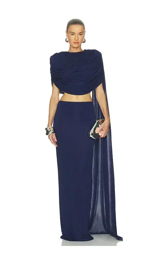 The New Arrivals by Ilkyaz Ozel Khara Top
