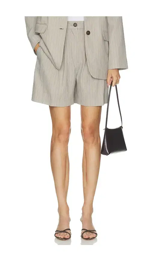Anine Bing Brice Short