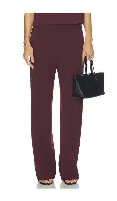 Vince Colette High Waist Crepe Bias Pant | Thumbnail 1