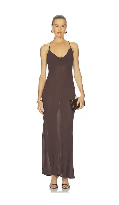 AFRM Cheryl Dress | Thumbnail 2