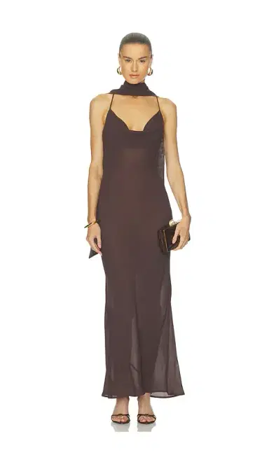 AFRM Cheryl Dress | Thumbnail 1