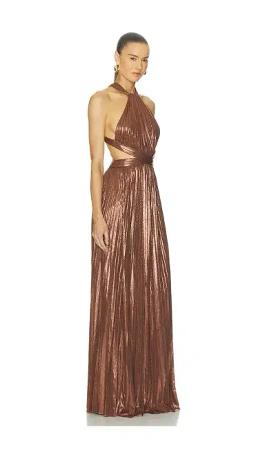 Retrofête Shell Dress | Thumbnail 2