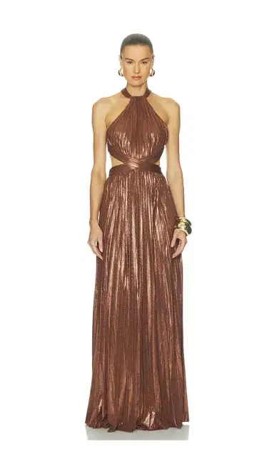 Retrofête Shell Dress | Thumbnail 1