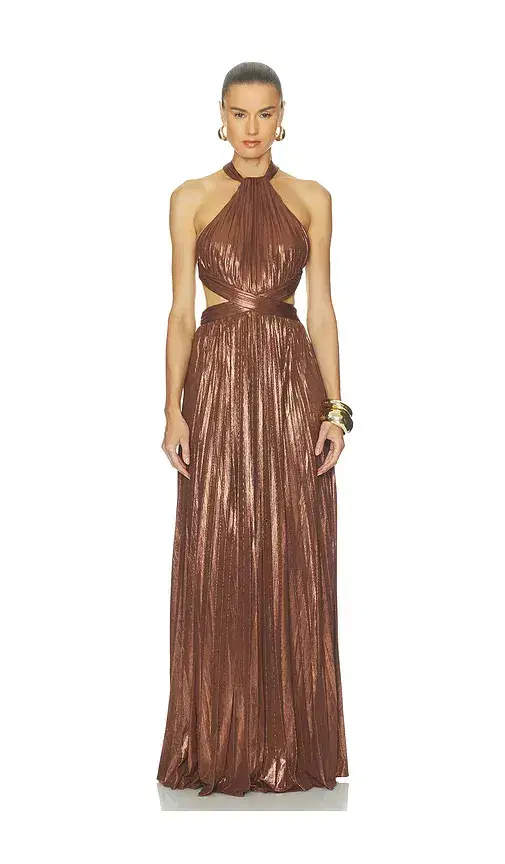 Retrofête Shell Dress