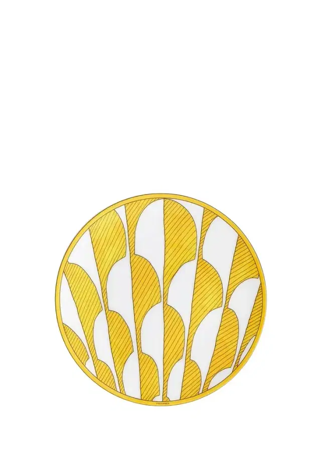 HERMÈS Soleil d' Bread & Butter Plate