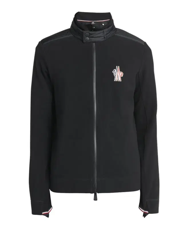Moncler Grenoble Men's Base Fleece Cardigan