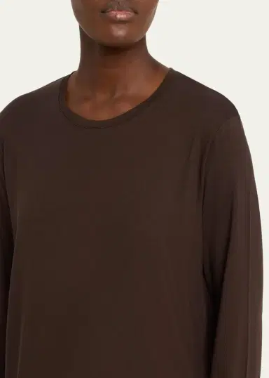 MAJESTIC FILATURES Soft Touch Long-Sleeve Shirt | Thumbnail 5