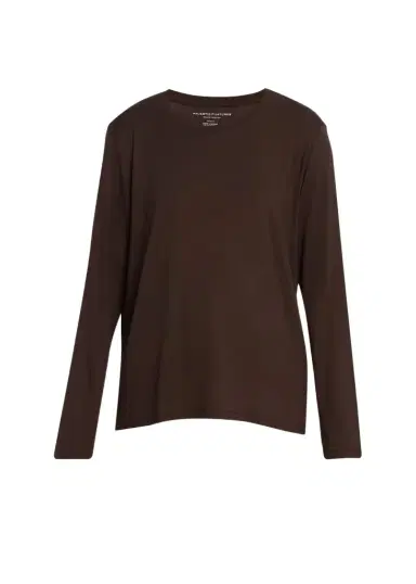 MAJESTIC FILATURES Soft Touch Long-Sleeve Shirt | Thumbnail 1