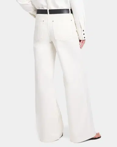 TWP Tiny Dancer Wide-Leg Jeans | Thumbnail 2 TWP Tiny Dancer Wide-Leg Jeans | Thumbnail 2