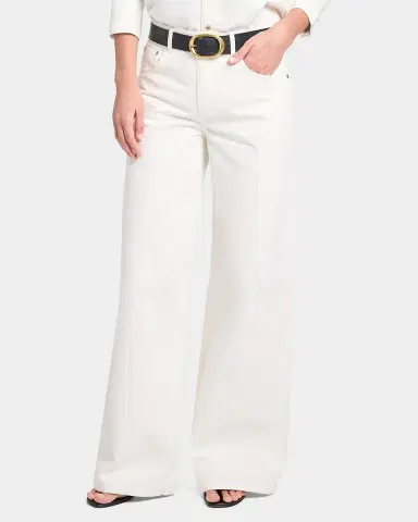 TWP Tiny Dancer Wide-Leg Jeans | Thumbnail 3 TWP Tiny Dancer Wide-Leg Jeans | Thumbnail 3