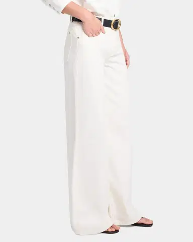 TWP Tiny Dancer Wide-Leg Jeans | Thumbnail 5 TWP Tiny Dancer Wide-Leg Jeans | Thumbnail 5