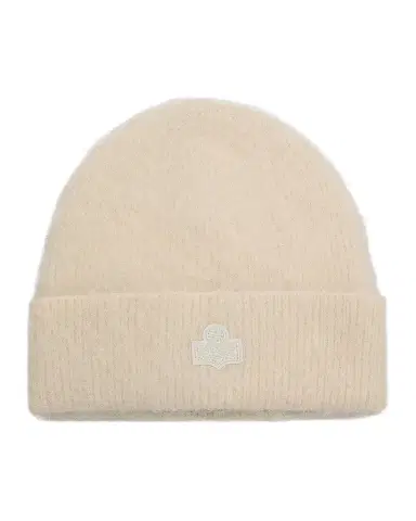 Isabel Marant Peeta Baby Alpaca Beanie | Thumbnail 1 Isabel Marant Peeta Baby Alpaca Beanie | Thumbnail 1