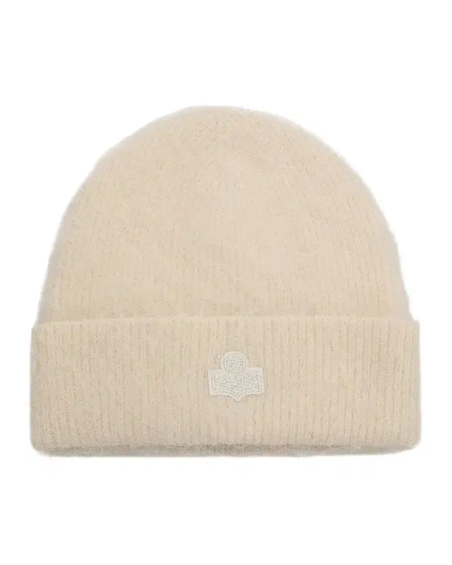 Isabel Marant Peeta Baby Alpaca Beanie