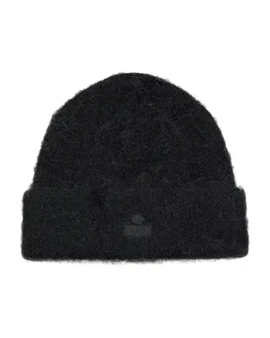 Isabel Marant Peeta Baby Alpaca Beanie | Thumbnail 1 Isabel Marant Peeta Baby Alpaca Beanie | Thumbnail 1