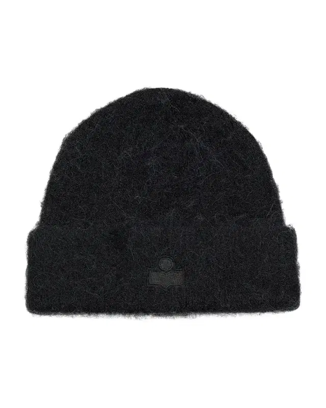 Isabel Marant Peeta Baby Alpaca Beanie