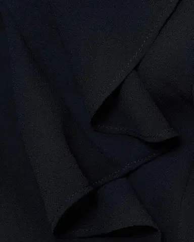 Cinq à Sept Tatum Ruffled Flutter-Sleeve Dress | Thumbnail 6