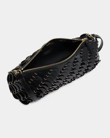 Rabanne Leather Shoulder Bag | Thumbnail 4 Rabanne Leather Shoulder Bag | Thumbnail 4