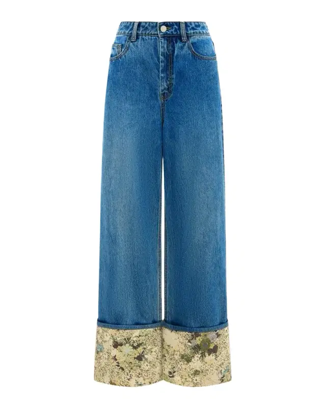 ALÉMAIS Marcel Denim Jeans