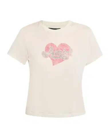 AMIRI Graphic Logo Cotton T-Shirt | Thumbnail 1 AMIRI Graphic Logo Cotton T-Shirt | Thumbnail 1
