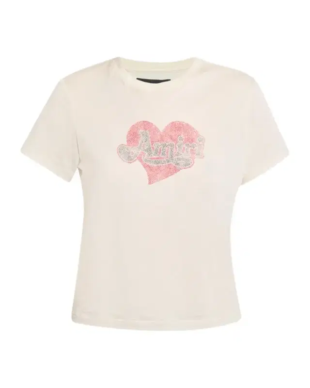 AMIRI Graphic Logo Cotton T-Shirt
