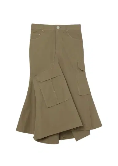 Marc Jacobs Cargo Midi Skirt | Thumbnail 1 Marc Jacobs Cargo Midi Skirt | Thumbnail 1