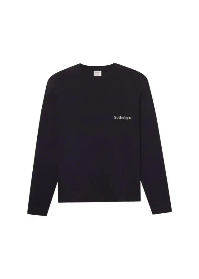 Frame Men's x Sotheby's Cotton Crewneck T-Shirt