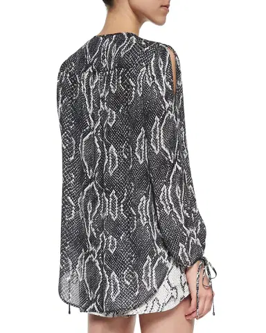 RE/DONE Isabelle Rib-Knit Cardigan | Thumbnail 6