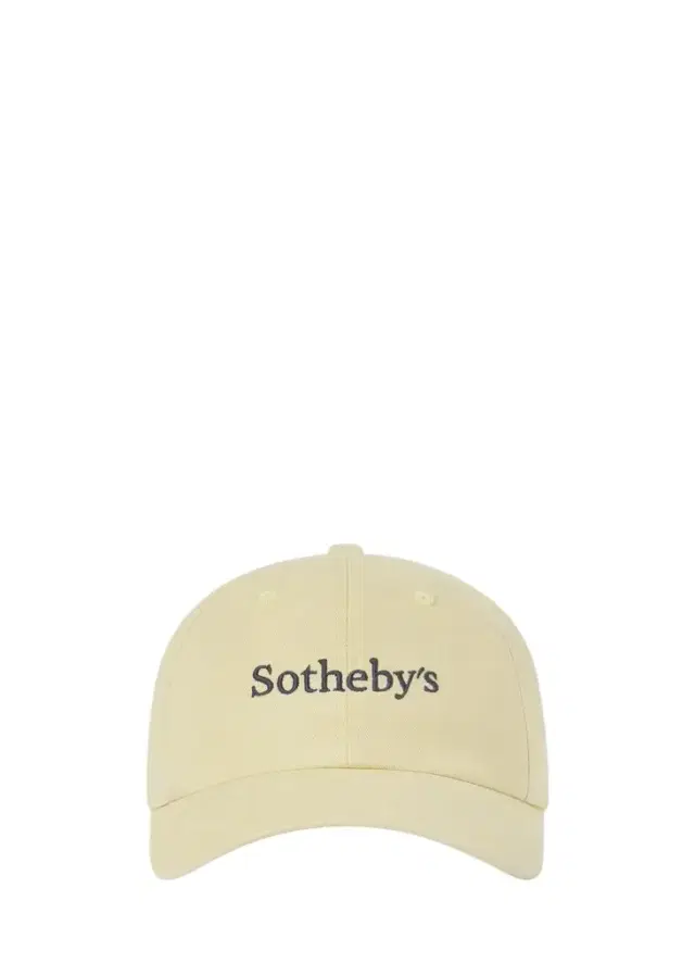 Frame x Sotheby's The Baseball Cap