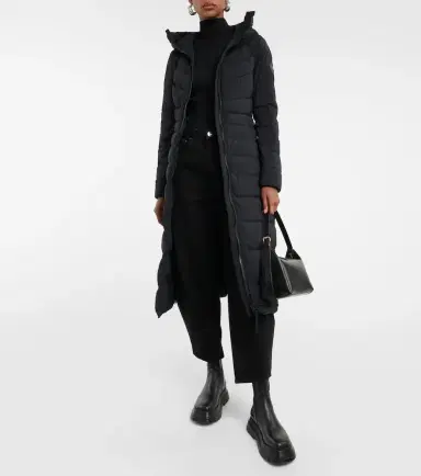 Canada Goose Clair Long down coat | Thumbnail 2