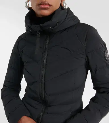 Canada Goose Clair Long down coat | Thumbnail 3