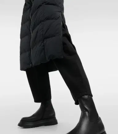 Canada Goose Clair Long down coat | Thumbnail 4