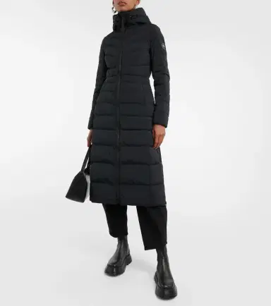 Canada Goose Clair Long down coat | Thumbnail 5