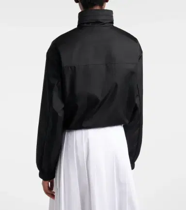 Prada Re-Nylon jacket | Thumbnail 6 Prada Re-Nylon jacket | Thumbnail 6