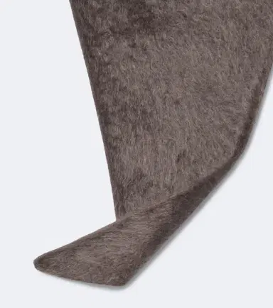 Lisa Yang Brushed cashmere scarf | Thumbnail 2