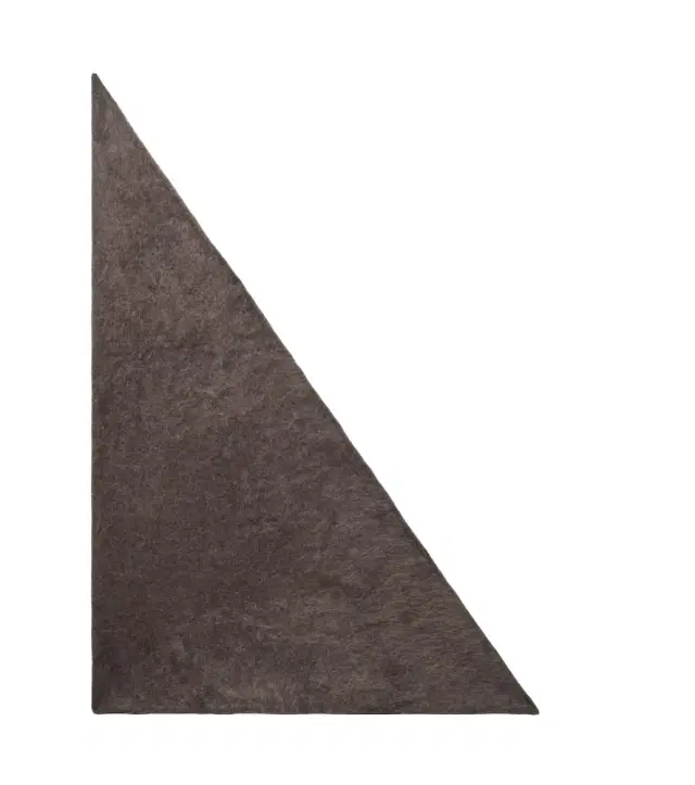 Lisa Yang Brushed cashmere scarf