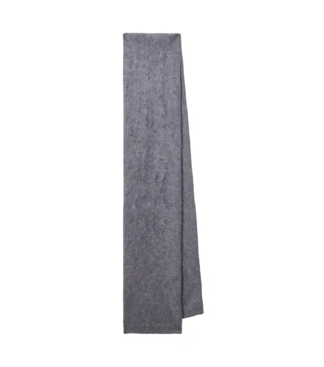 Lisa Yang Brushed cashmere scarf