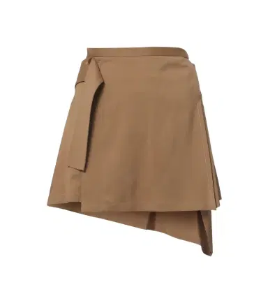 Vivienne Westwood Meghan asymmetric virgin wool kilt | Thumbnail 1