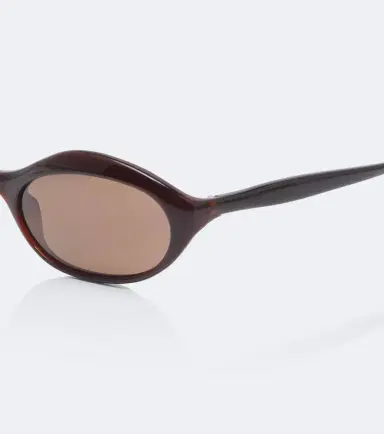 Magda Butrym Oval acetate sunglasses | Thumbnail 4 Magda Butrym Oval acetate sunglasses | Thumbnail 4