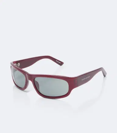 Magda Butrym Rectangular acetate sunglasses | Thumbnail 4