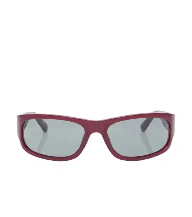 Magda Butrym Rectangular acetate sunglasses | Thumbnail 1