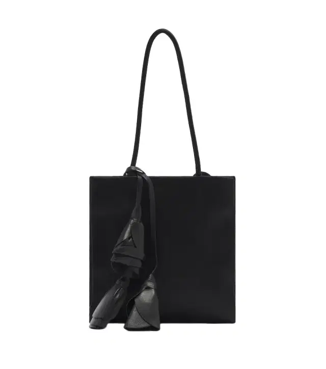 Magda Butrym Julia Small satin shoulder bag