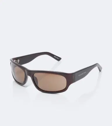 Magda Butrym Rectangular acetate sunglasses | Thumbnail 3