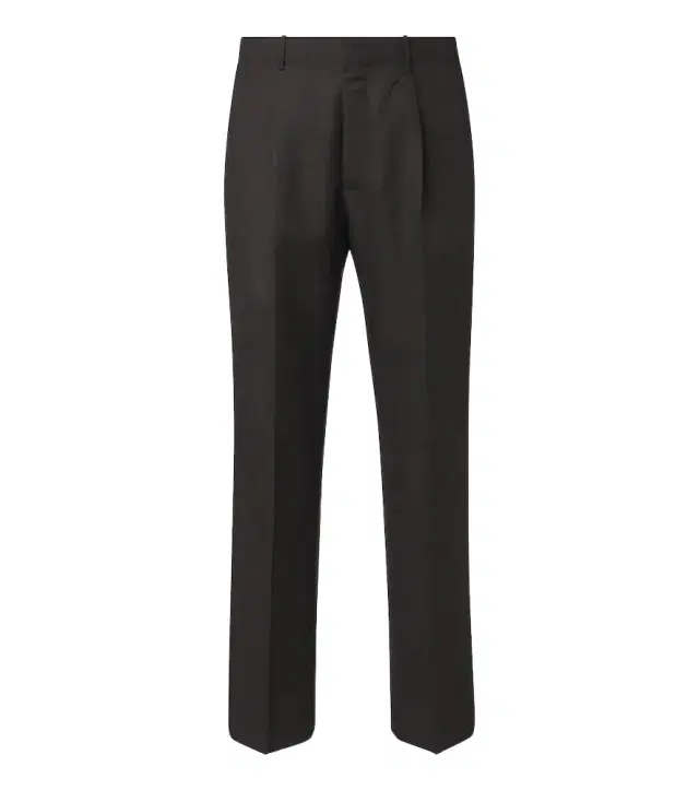 Slowear Virgin wool straight pants